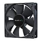 Вентилятор для корпуса DEEPCOOL XFAN 120 черный, 120 мм, 1300 об/мин, 23.7 дБ, 3 pin, фото9