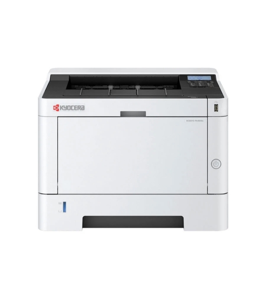 Принтер лазерный Kyocera ECOSYS PA4000x (110C153NL0), A4, монохромный, Duplex, печ. до 40 стр/мин, 1200x1200dpi, USB 2.0, Ethernet