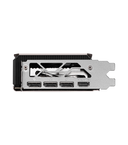 Видеокарта MSI RTX 5060 TI 8G INSPIRE 2X, NVIDIA RTX 5060 Ti, 8 ГБ GDDR7, 128 бит, PCI-e 5.0, 1xHDMI, 3xDP, 2587 МГц