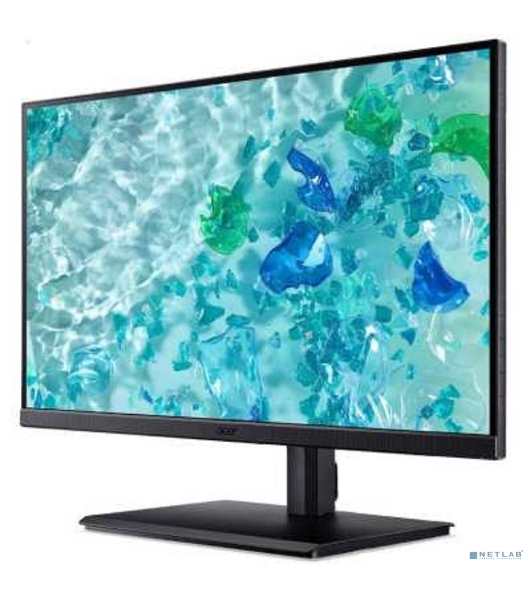 Монитор 27' Acer Vero B277Gbmiprxv IPS 1920x1080, 120 Гц, 4 мс, 16:9, 250 кд/м², 1xVGA, 1xDP, 1xHDMI, матовый, черный