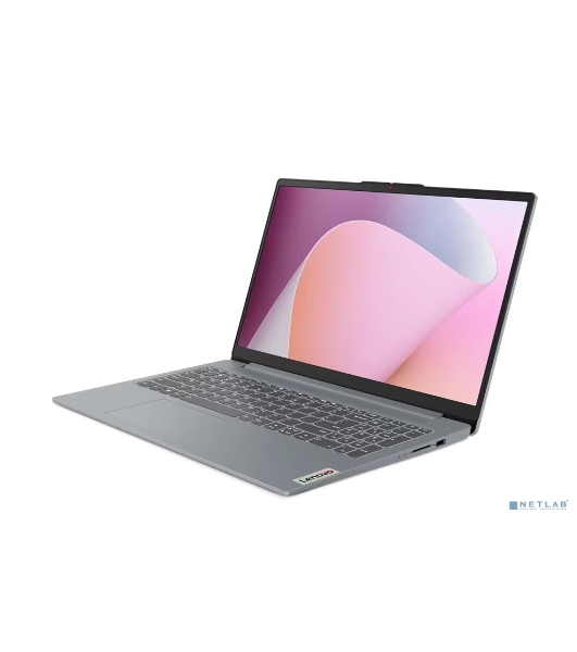 Ноутбук Lenovo IP3 Slim 15AMN8 15.6' FHD IPS, AMD R5-7520U, 16Gb, 512Gb SSD, no OS, серый (82XQ00XBSA)*