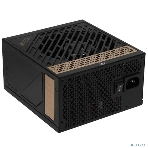 Блок питания MSI MEG Ai1300P (306-7ZP4A11-CE0), 1300Вт, 80 PLUS Platinum, 120мм, модульный, черный/золотой, фото6