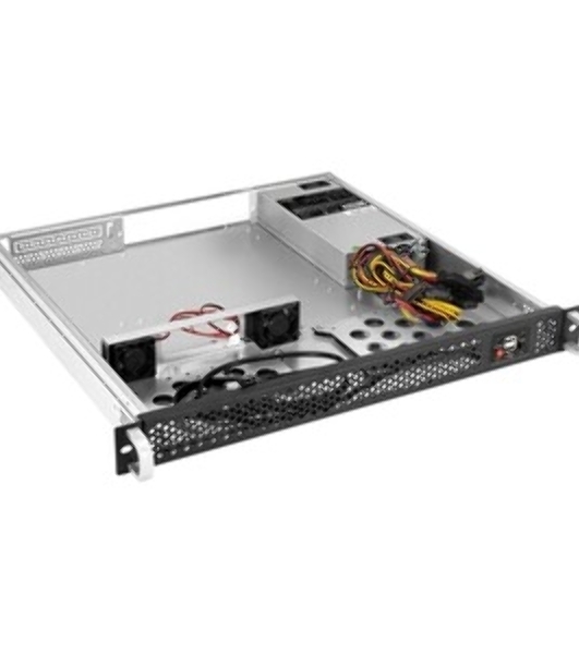Блок питания серверный 1100W ExeGate ServerPRO-1100ADS (ATX, APFC, КПД 82% (80 PLUS), 2x8см fans, 24pin, 2x(4+