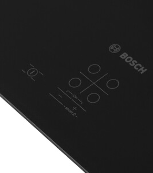 Индукционная варочная панель Bosch PUG611AA5E черный
