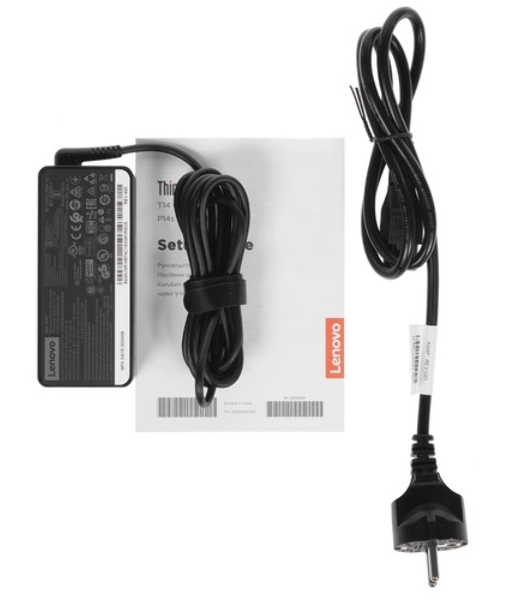 Клавиатура для ноутбука Lenovo ThinkPad T15 черная с подсветкой