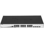 Коммутатор D-Link DGS-1210-28X/ME/C1A, 24×1 Гбит/с + 4×10 Гбит/с SFP+, управляемый, фото10