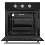 Духовой шкаф электрический HOMSair OES604BK черный, фото13