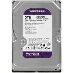 Жесткий диск Western Digital 2Tb SATA-III Surveillance Purple (5400rpm) 64Mb 3.5', фото6