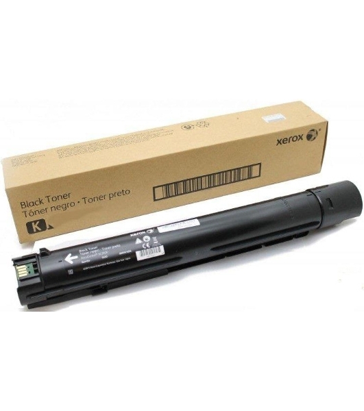 Картридж лазерный Xerox VersaLink C7020/7025/7030 черный (23,6K)