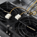Серверный корпус ExeGate Pro 4U650-010/4U4139L RM 19', высота 4U, глубина 650, БП 500RADS, USB, фото14