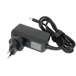 Блок питания (сетевой адаптер) для ноутбуков Dell 19.5V 2.31A 4.5ммx3.0мм 45W Travel Charger OEM