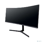 Монитор Irbis NobleView IMVW34UIDL 34' VA 3440x1440, 165 Гц, 3 мс, 21:9, 400 кд/м2, 1хHDMI, 1хDP, USB Type-C, черный, фото9
