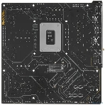 Материнская плата ASUS TUF GAMING B660M-PLUS WIFI, LGA 1700, Intel B660, 4xDDR5, 4xSATA, 2xM.2, 1xPCIe 5.0 x16, 1xPCIe 3.0 x4, 1xPCIe x1, 1xDP, 1xHDMI, 1x 2.5Gb LAN, 4xUSB-A 3.2 Gen 2, 1xUSB-A 3.2 Gen 1, 2xUSB 2.0, 1xUSB-C 3.2 Gen 2x2, 5x3.5 мм, 7.1, mATX, фото19