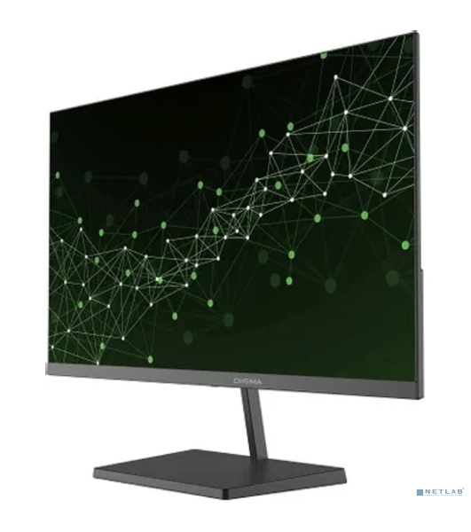 Монитор 27' Digma Progress 27P501F IPS 1920x1080, 100 Гц, 5 мс, 16:9, 300 кд/м2, 1xHDMI, 1xDP, черный