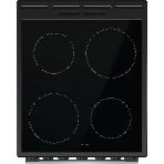 Плита электрическая Gorenje GEC5B41SG серый, конфорок 4 шт, духовка 62 л, 50 см x 85 см x 59.4 см, фото11