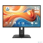 Монитор 24' MSI PRO MP245PG E14 IPS FHD, 144 Гц, 1 мс (MPRT), 16:9, 300 кд/м², HDMI 2.0, DP 1.2a, VGA, встроенные динамики (2x2 Вт), Adaptive-Sync, поворотная подставка, черный, фото11