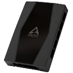 Хаб для 10 вентиляторов корпуса ПК Arctic Case Fan Hub 10 PWM Fan (ACFAN00175A) (702522), фото13