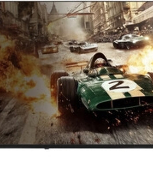Телевизор Sber 43' SDX-43F3111 черный LED FHD 60Hz Smart TV Салют ТВ