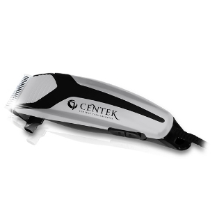 Машинка для стрижки Centek CT-2113 высококач. сталь, насадки, эргономичный дизайн
