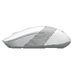 Мышь беспроводная A4Tech Fstyler FG10S белый/серый, 2000 dpi, радиоканал, USB, кнопки - 4, фото16