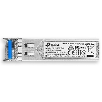 Модуль TP-Link SFP 1000Base-BX WDM Bi-Directional SFP module, TX: 1310 nm and RX: 1550 nm, 1 LC Simplex port, up to 2 km transmission distance in 9/125 μm SMF (Single-Mode Fiber), Supports Digital Diagnostic Monitoring (DDM)., фото5