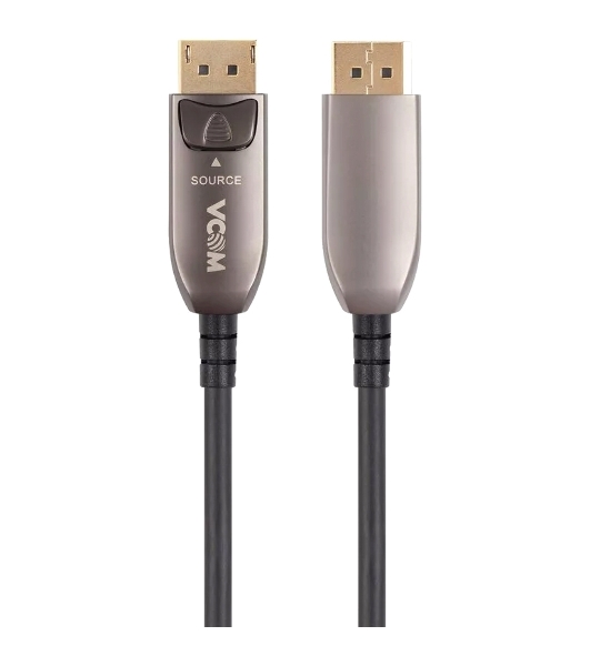 Активный оптический кабель VCOM D3751-40M DP1.4 32Gbs/8K@60Hz 40м D3751-40M