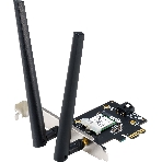 Адаптер беспроводной связи (Wi-Fi) Asus PCE-AXE5400/EU (90IG07I0-ME0B10), фото3
