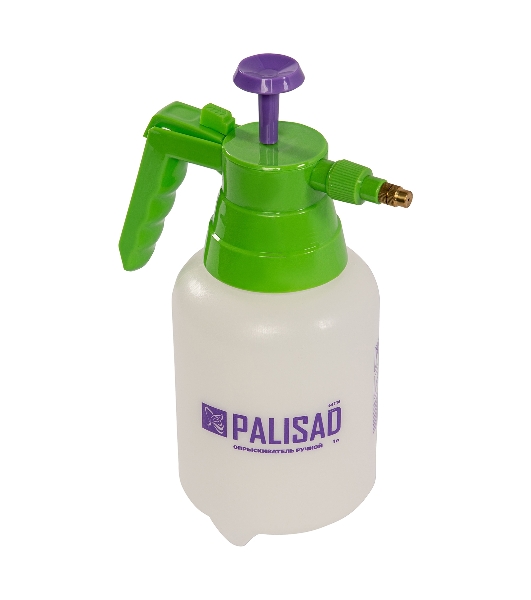 Опрыскиватель ручной Palisad, 1л, с насосом