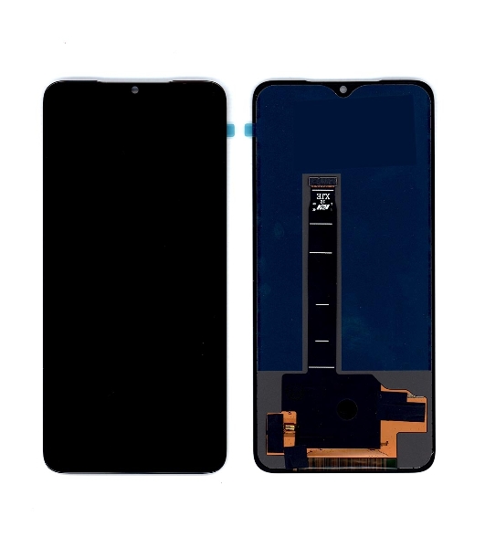 Дисплей для Xiaomi Mi9 TFT черный