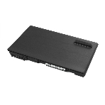 Аккумуляторная батарея для ноутбука Acer Extensa 5200 5600 TM 5300 5700 14.4V 5200mAh OEM черный, фото 1