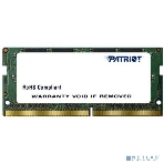Оперативная память Patriot Signature, DDR4, 16GB (1x16 GB), 2666 MHz, CL19, SO-DIMM, фото14