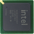 Чип Intel NH82801HEM SLB9B, фото2