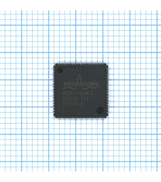 Микросхемa BROADCOM BCM5754KM для LG