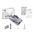 Материнская плата ASUS TUF GAMING Z890-PRO WIFI, LGA 1851, Intel Z890, 4xDDR5, 4xSATA, 4xM.2, 1xPCIe 5.0 x16, 1xPCIe 4.0 x4, 2xPCIe x1, 1xHDMI, 1xDP, 2xUSB-C Thunderbolt 4, 6xUSB-A 10Gbps, 1x 2.5Gb LAN, 5x3.5 мм, 7.1, ATX, фото6