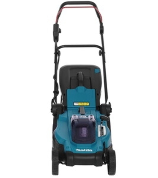 Газонокосилка аккумуляторная Makita DLM330RT, 18 В, 5 Ач