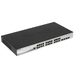 Коммутатор D-Link DGS-1210-28X/ME/C1A, 24×1 Гбит/с + 4×10 Гбит/с SFP+, управляемый, фото8