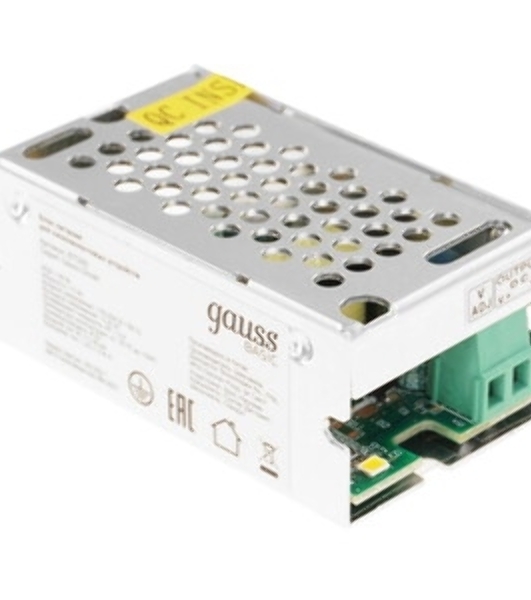 Блок питания Basic 12V 15W IP20 1/200