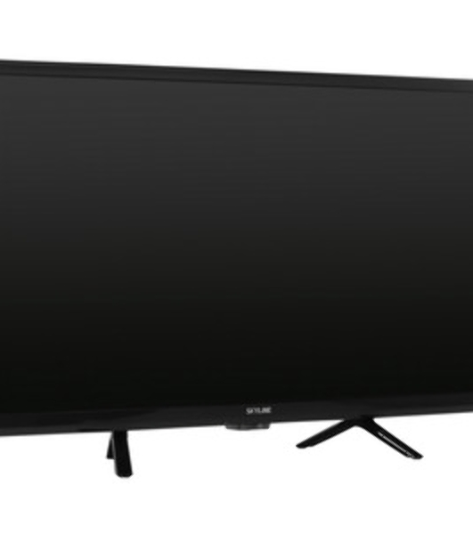 Телевизор SKYLINE 24' 24YST5970 черный