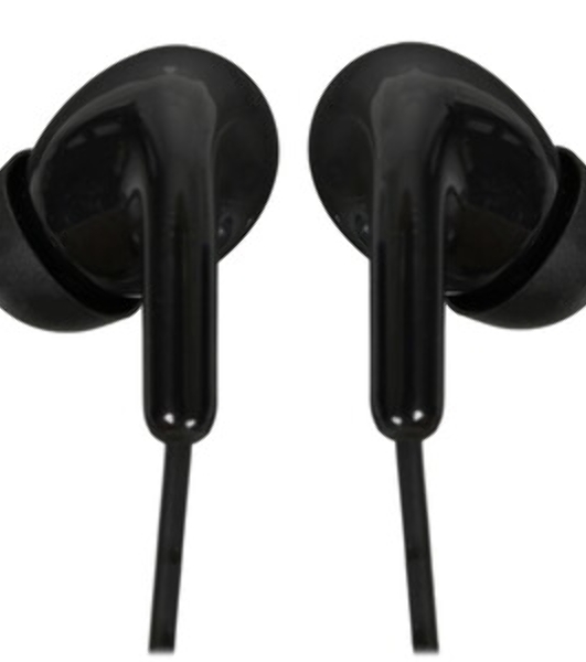 Проводные наушники Xiaomi Type-C Earphones черный, внутриканальные, USB Type-C