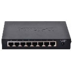 Коммутатор D-Link DES-1008D/(K2A/K3A)RU/J1A/J2A/L2A/L2B, 8×100 Мбит/с, неуправляемый, фото10