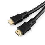 Кабель Cablexpert HDMI CC-HDMI4-15M, 19M/19M, v2.0, медь, позол.разъемы, экран, 15м, черный, пакет, фото10