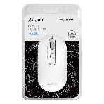 Мышь беспроводная A4Tech Fstyler FG20 белый, 2000 dpi, радиоканал, USB, кнопки - 4, фото15