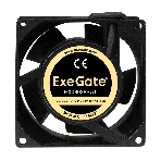 Вентилятор для корпуса ExeGate EX08038SAT черный, 80 мм, 2500 об/мин, 34 дБ, фото2