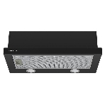 Вытяжка встраиваемая Maunfeld VS Light 60 черный, 60 см, 520 куб. м/ч, 56 дБ, фото45