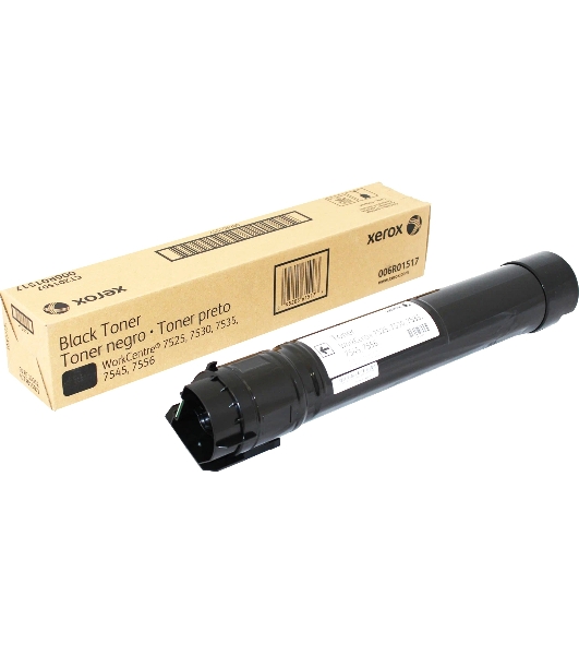 Картридж лазерный Xerox 006R01517 черный для Xerox WC7545/7556 (26000 стр.)