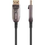 Активный оптический кабель VCOM D3751-40M DP1.4 32Gbs/8K@60Hz 40м D3751-40M, фото4