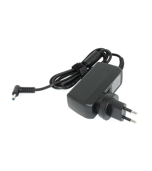 Блок питания (сетевой адаптер) для ноутбуков HP 19V 2.31A 4.5x3.0 blue 44W Travel Charger OEM