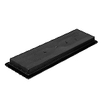 Поддон для рассады Palisad 600х185х45 мм, пластиковый, дренаж. система, под 14 горшочков 460 мл., фото4