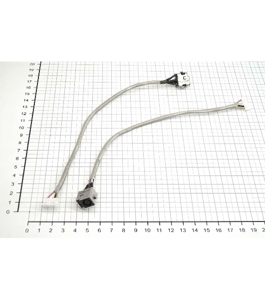 Разъем для ноутбука HY-HP033 HP Pavilion DV7-1000 Series с кабелем
