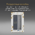 Набор ручек Parker Jotter Core KB61 (CW2093256) Stainless Steel CT, подарочная коробка ручка шариковая/карандаш механический 0.5, фото2